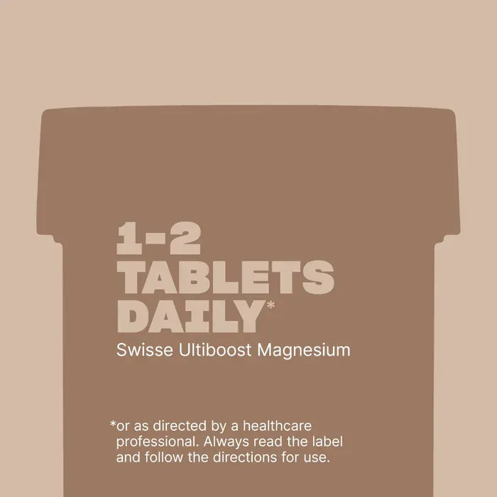 Swisse Australia SWISSE ULTIBOOST Magnesium