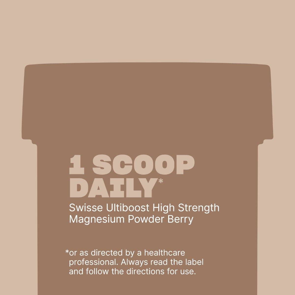Swisse Australia SWISSE ULTIBOOST High Strength Magnesium Powder Berry