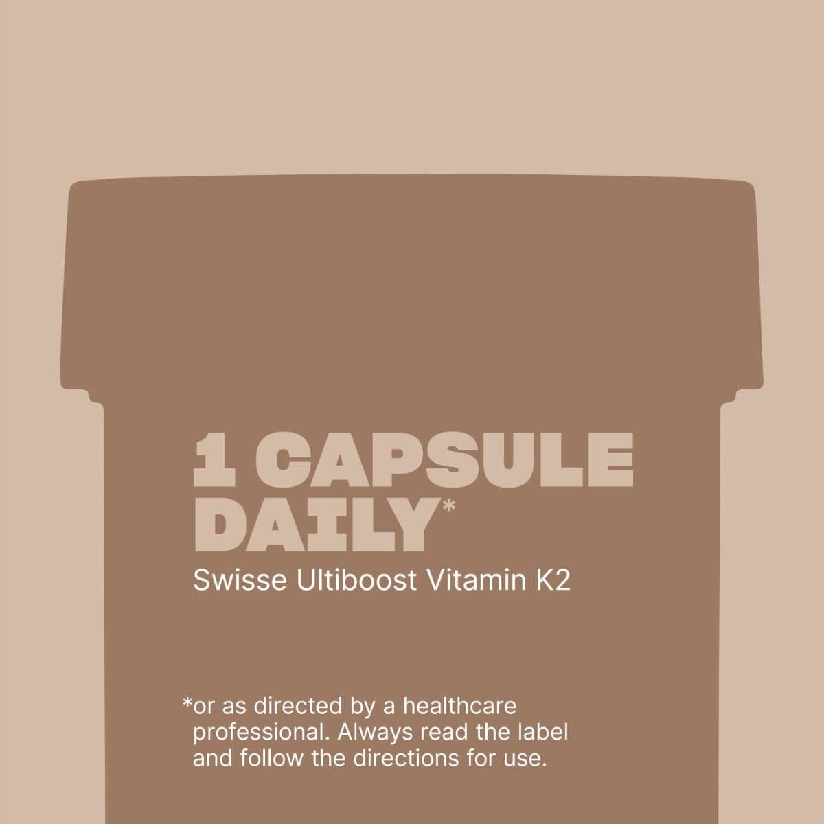 Swisse Australia SWISSE ULTIBOOST Vitamin K2