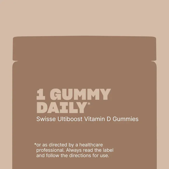 Swisse Australia SWISSE ULTIBOOST Vitamin D Gummies
