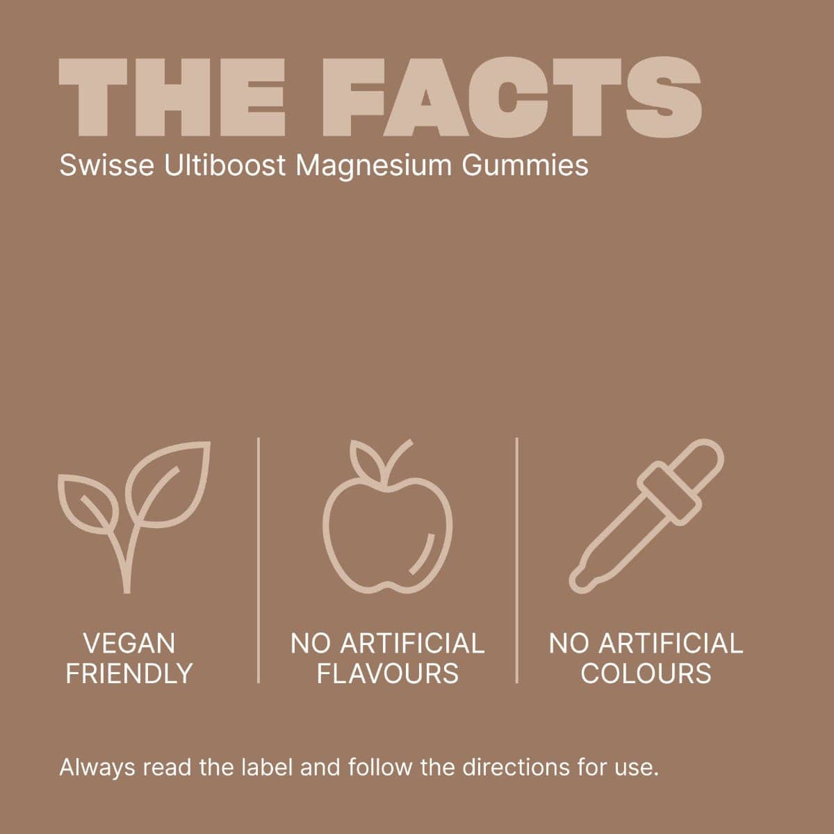 Swisse Australia SWISSE ULTIBOOST Magnesium Gummies