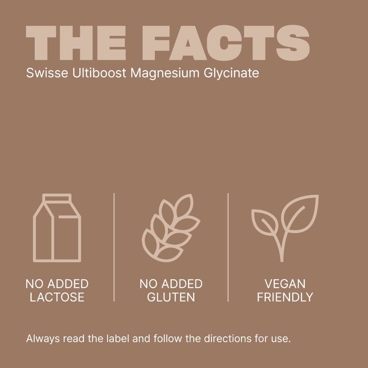 Swisse Australia SWISSE ULTIBOOST Magnesium Glycinate