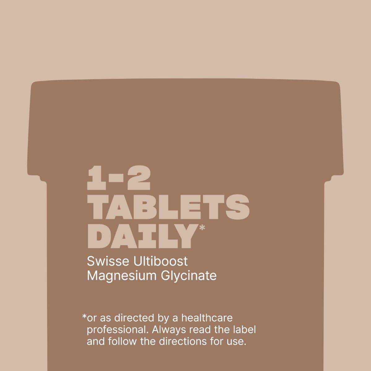 Swisse Australia SWISSE ULTIBOOST Magnesium Glycinate