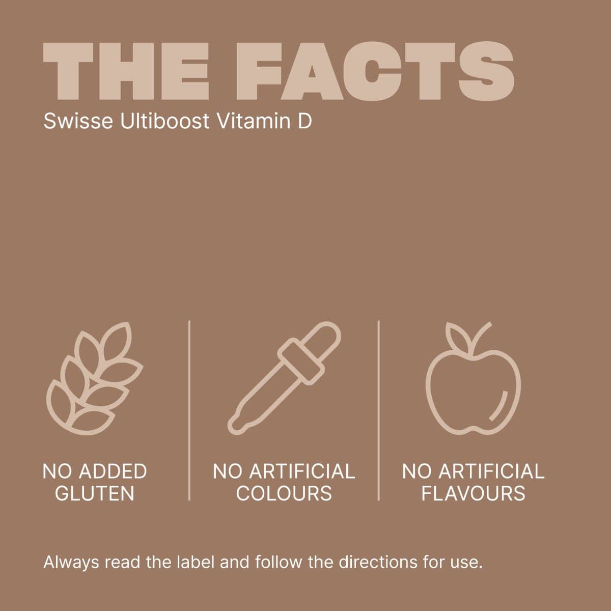Swisse Australia SWISSE ULTIBOOST Vitamin D