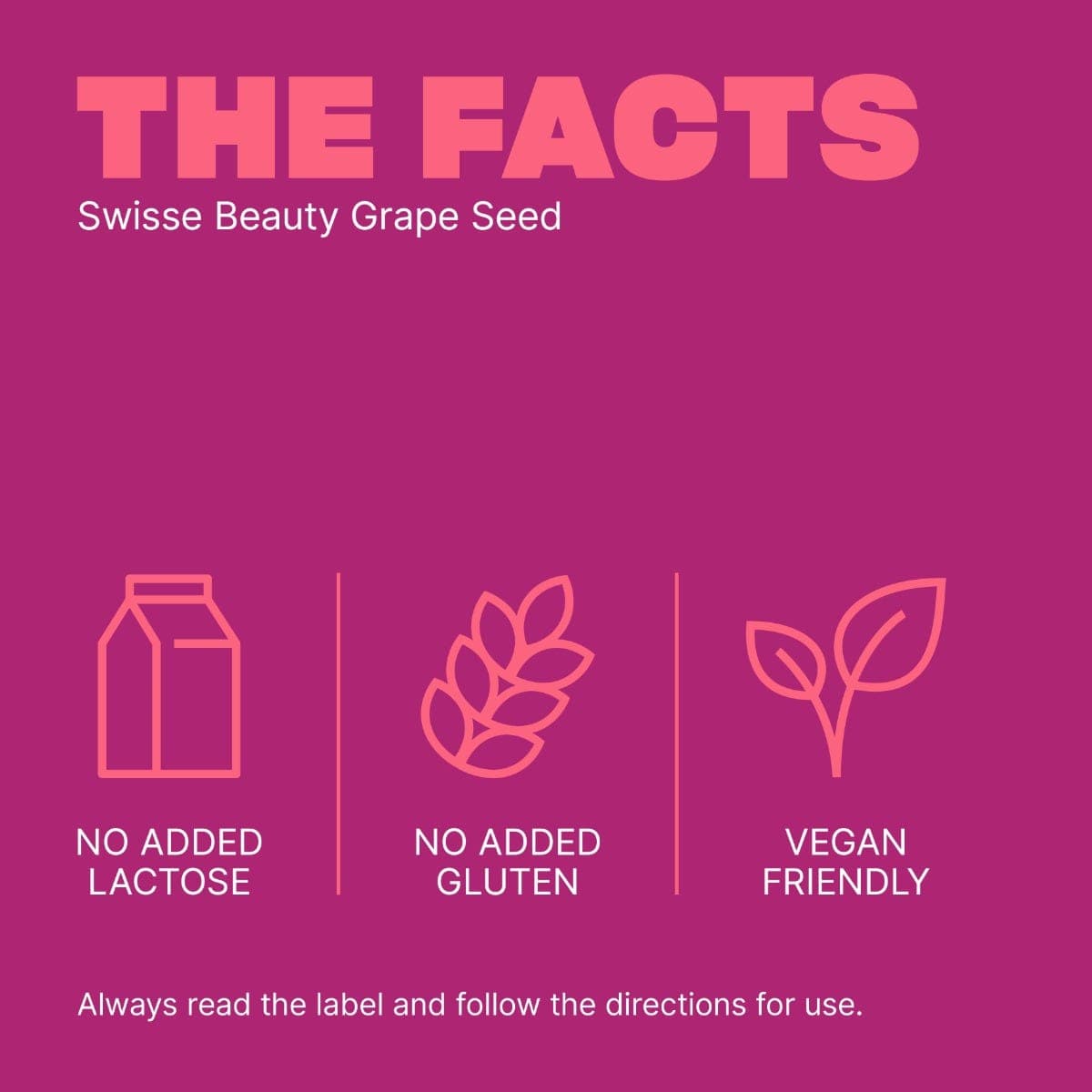 Swisse Australia SWISSE BEAUTY Grape Seed