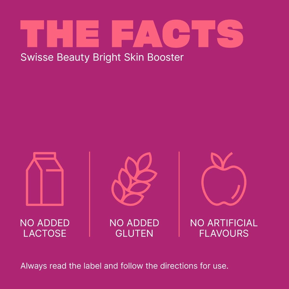 Swisse Australia SWISSE BEAUTY Bright Skin Booster