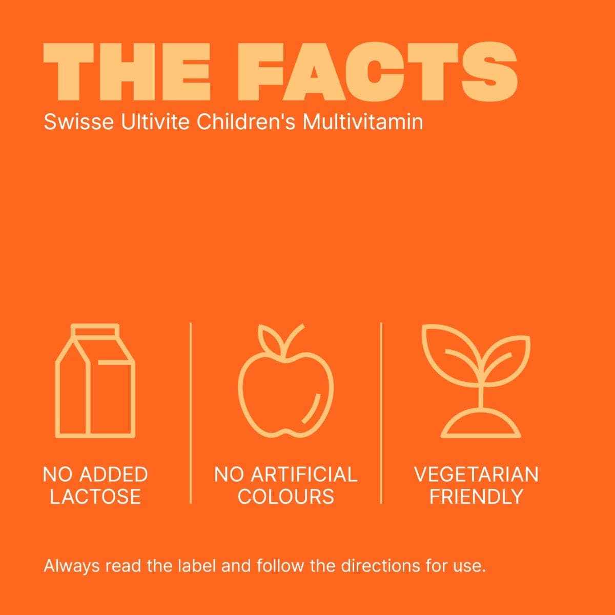 Swisse Australia SWISSE KIDS Children’s Multivitamin