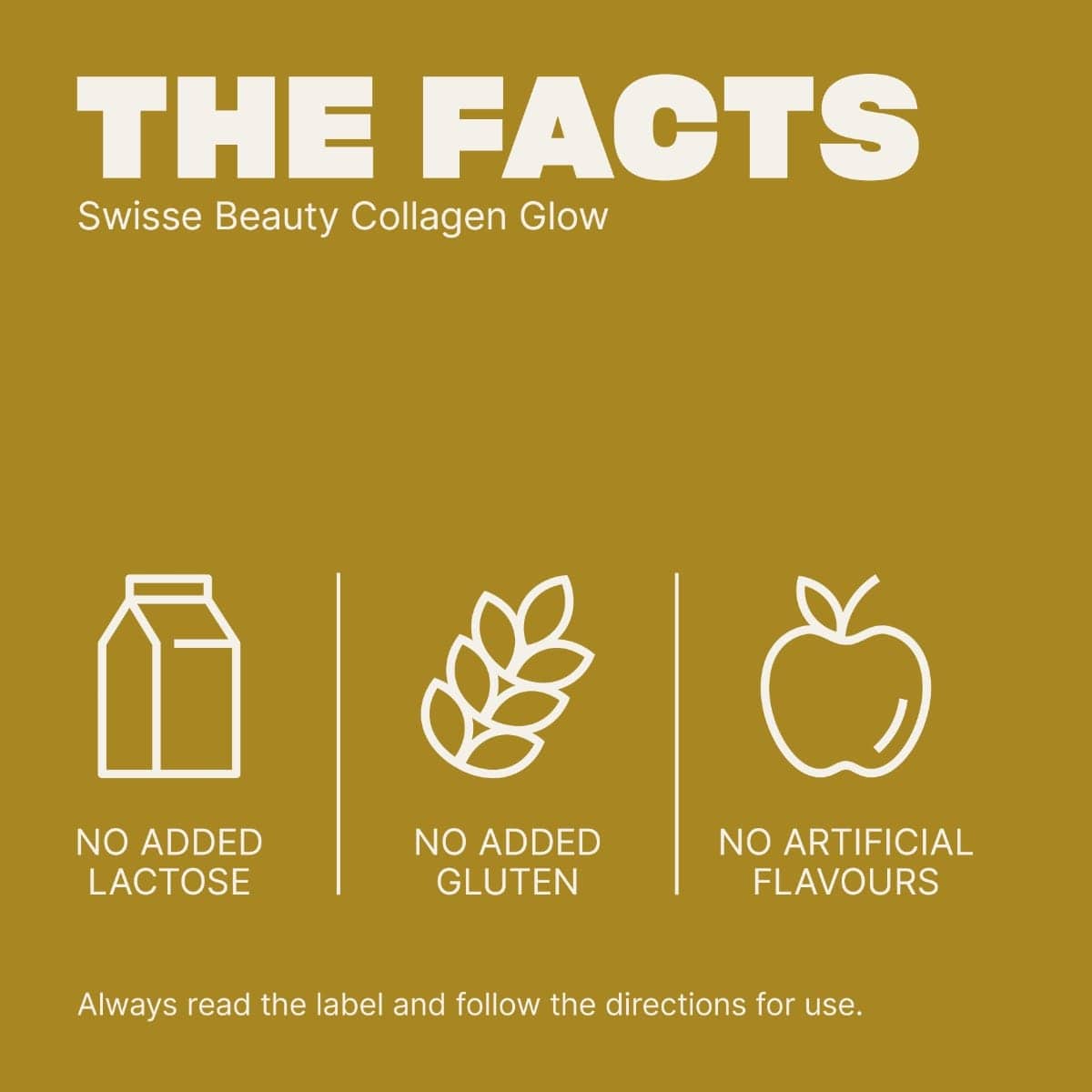 Swisse Australia SWISSE BEAUTY Collagen Glow With Collagen Peptides