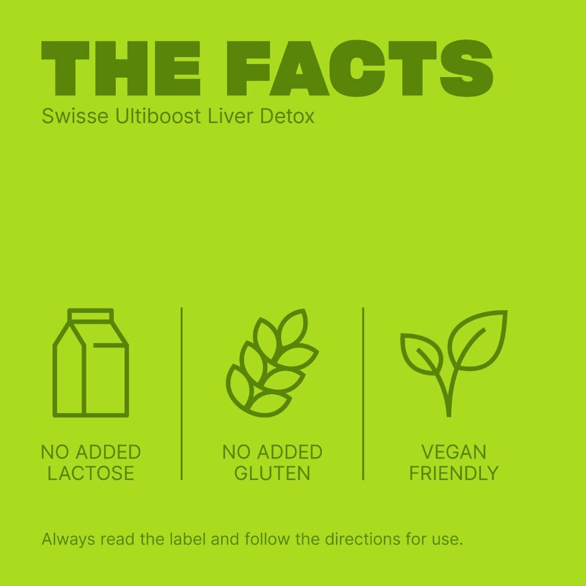 Swisse Australia SWISSE ULTIBOOST Liver Detox