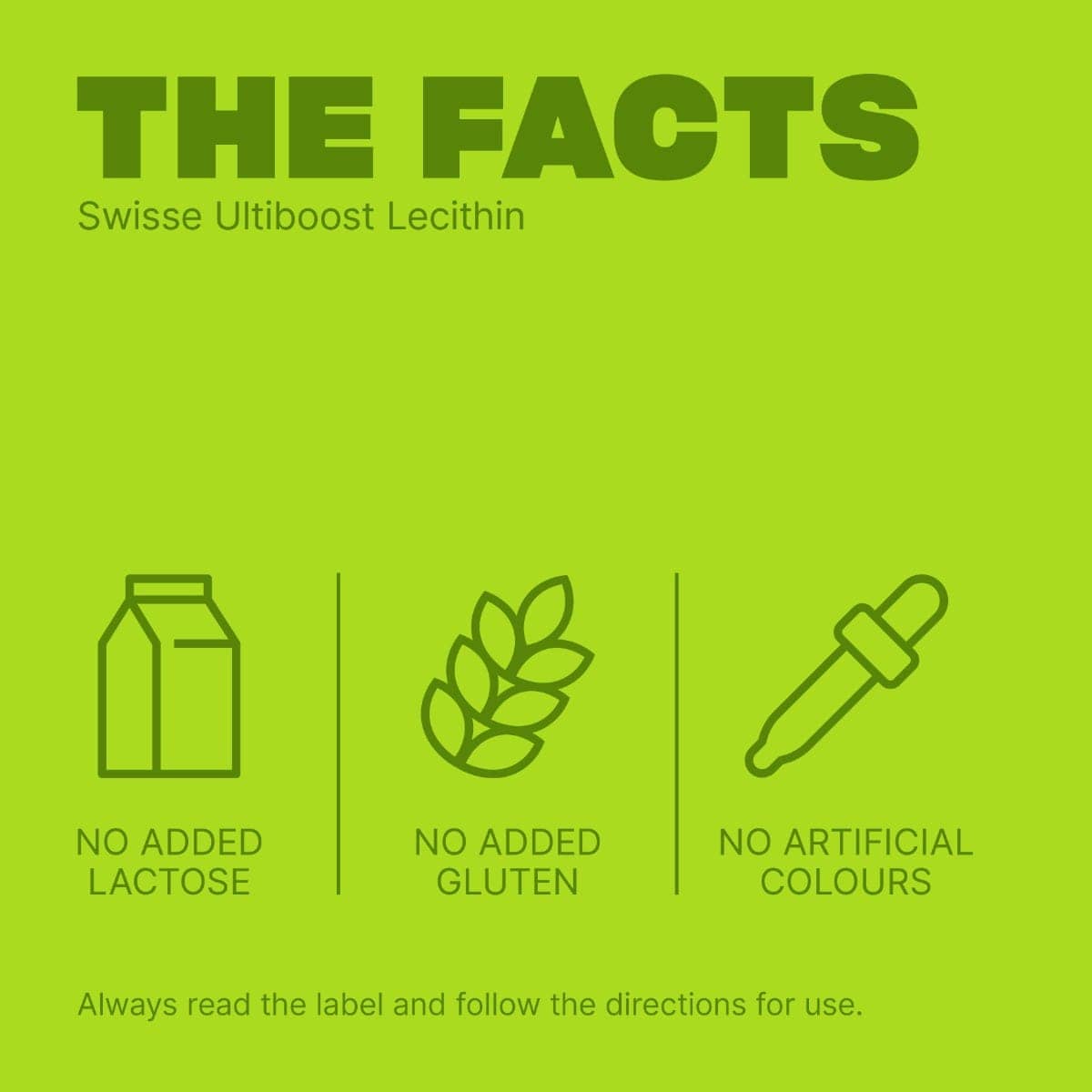 Swisse Australia SWISSE ULTIBOOST Lecithin