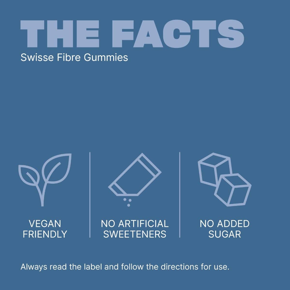 Swisse Australia SWISSE Fibre Boost Gummies