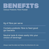 Swisse Australia SWISSE Prebiotic Fibre Powder