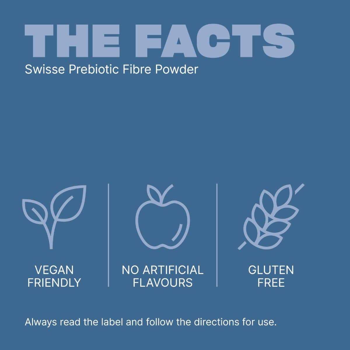 Swisse Australia SWISSE Prebiotic Fibre Powder