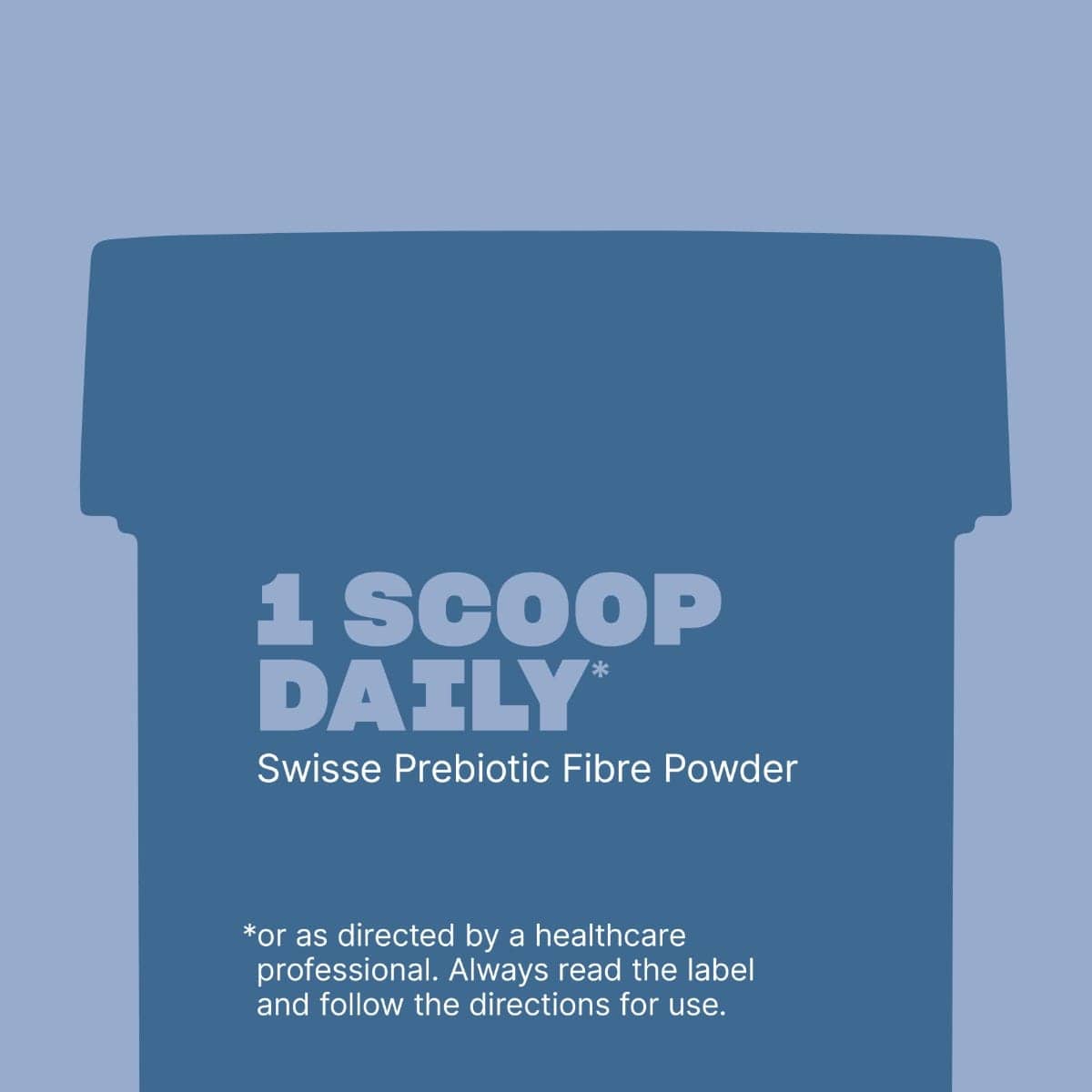 Swisse Australia SWISSE Prebiotic Fibre Powder