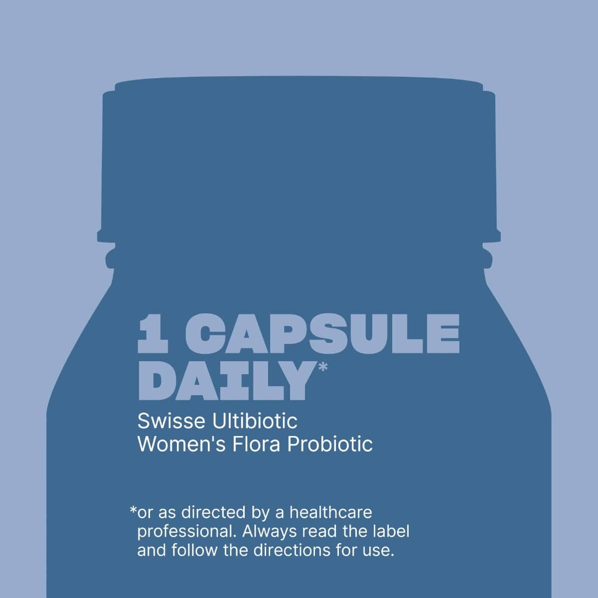 Swisse Australia SWISSE ULTIBIOTICS Women's Flora Probiotic
