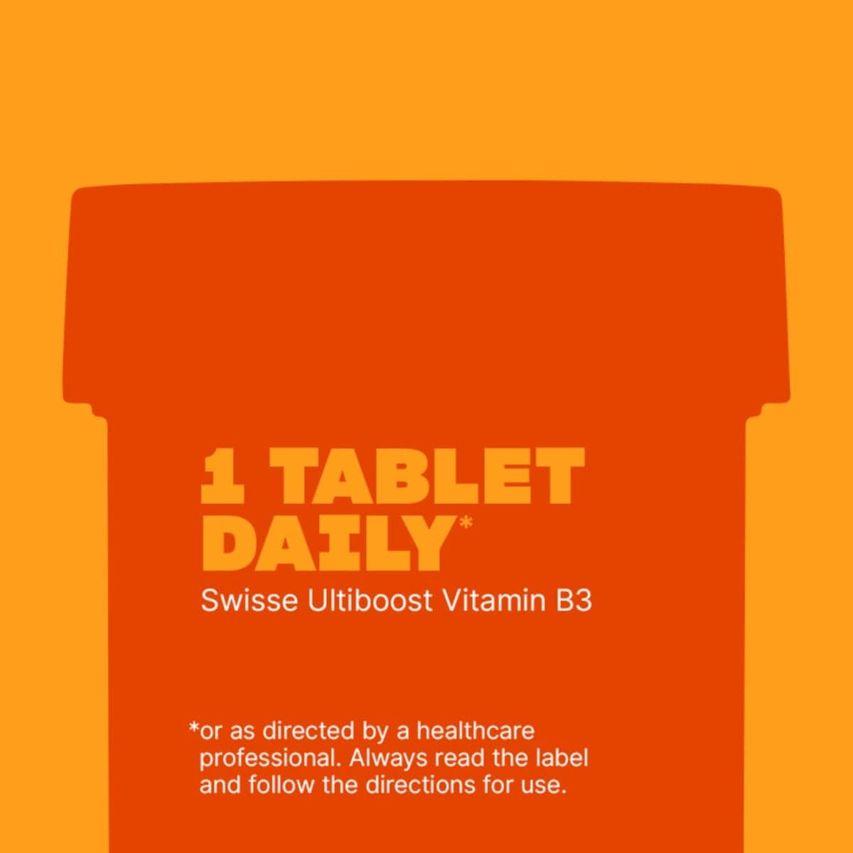 Swisse Australia SWISSE ULTIBOOST Vitamin B3