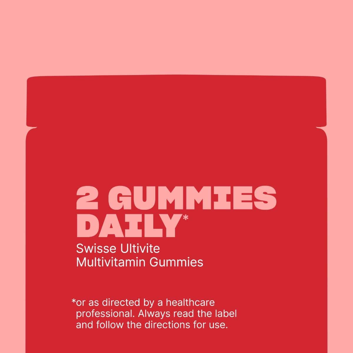 Swisse Australia SWISSE ULTIVITE Multivitamin Gummies