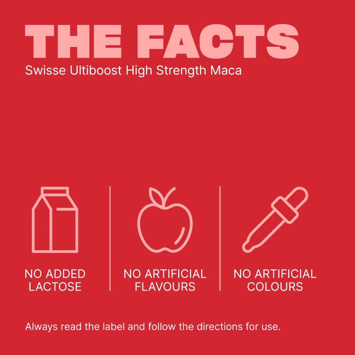 Swisse Australia SWISSE ULTIBOOST High Strength Maca