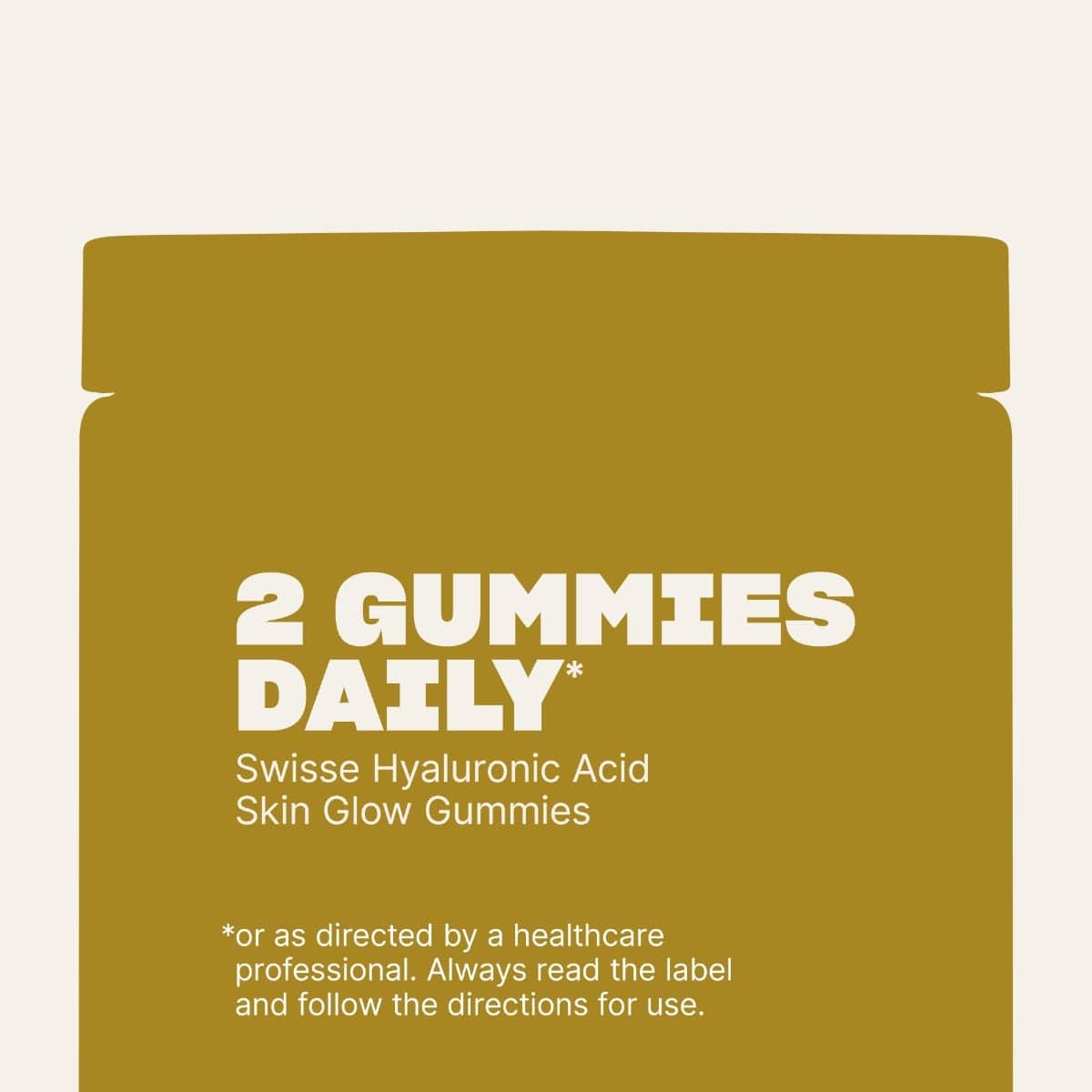 Swisse Australia SWISSE Hyaluronic Acid Skin Glow Gummies