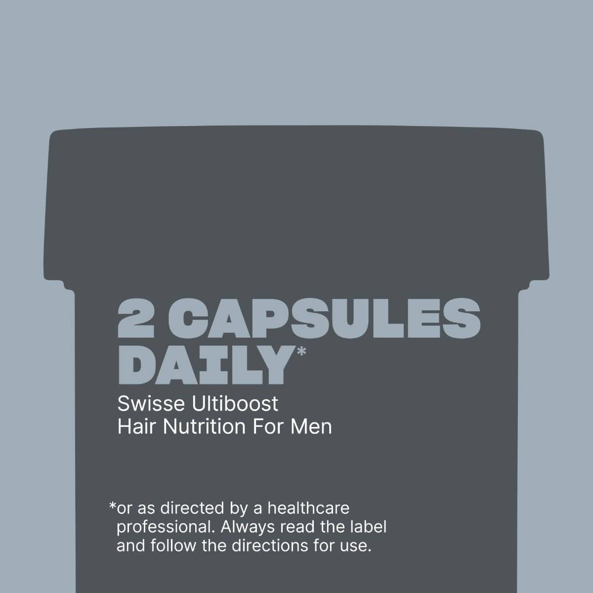 Swisse Australia SWISSE ULTIBOOST Hair Nutrition For Men