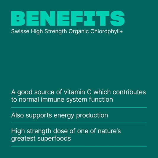 Swisse Australia SWISSE High Strength Chlorophyll+