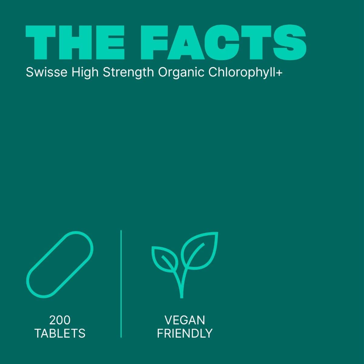 Swisse Australia SWISSE High Strength Chlorophyll+