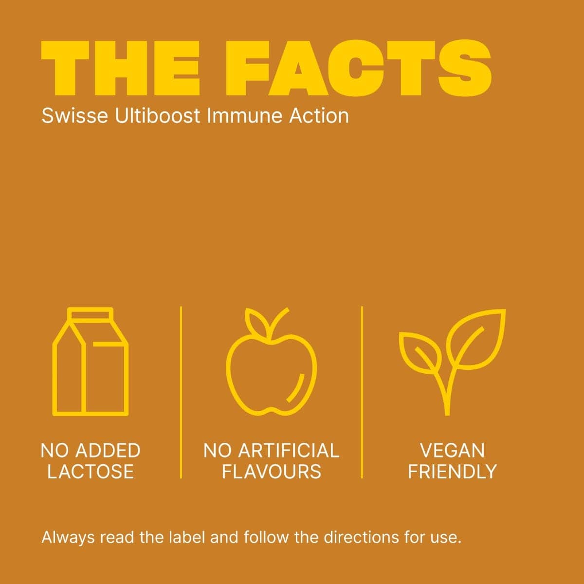 Swisse Australia SWISSE ULTIBOOST Immune Action