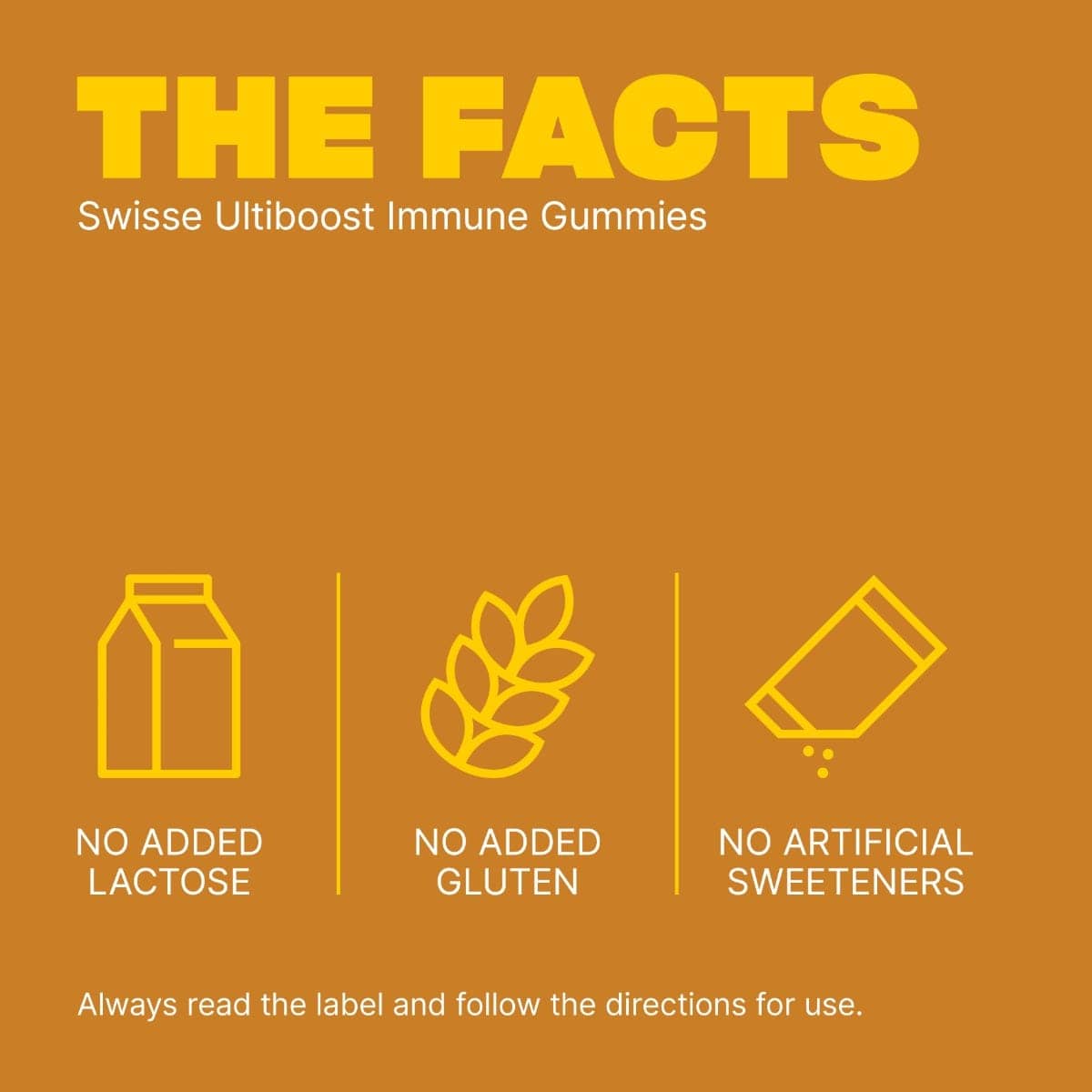 Swisse Australia SWISSE ULTIBOOST Immune Gummies