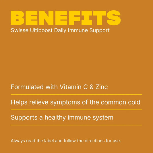 Swisse Australia SWISSE ULTIBOOST Daily Immune Support