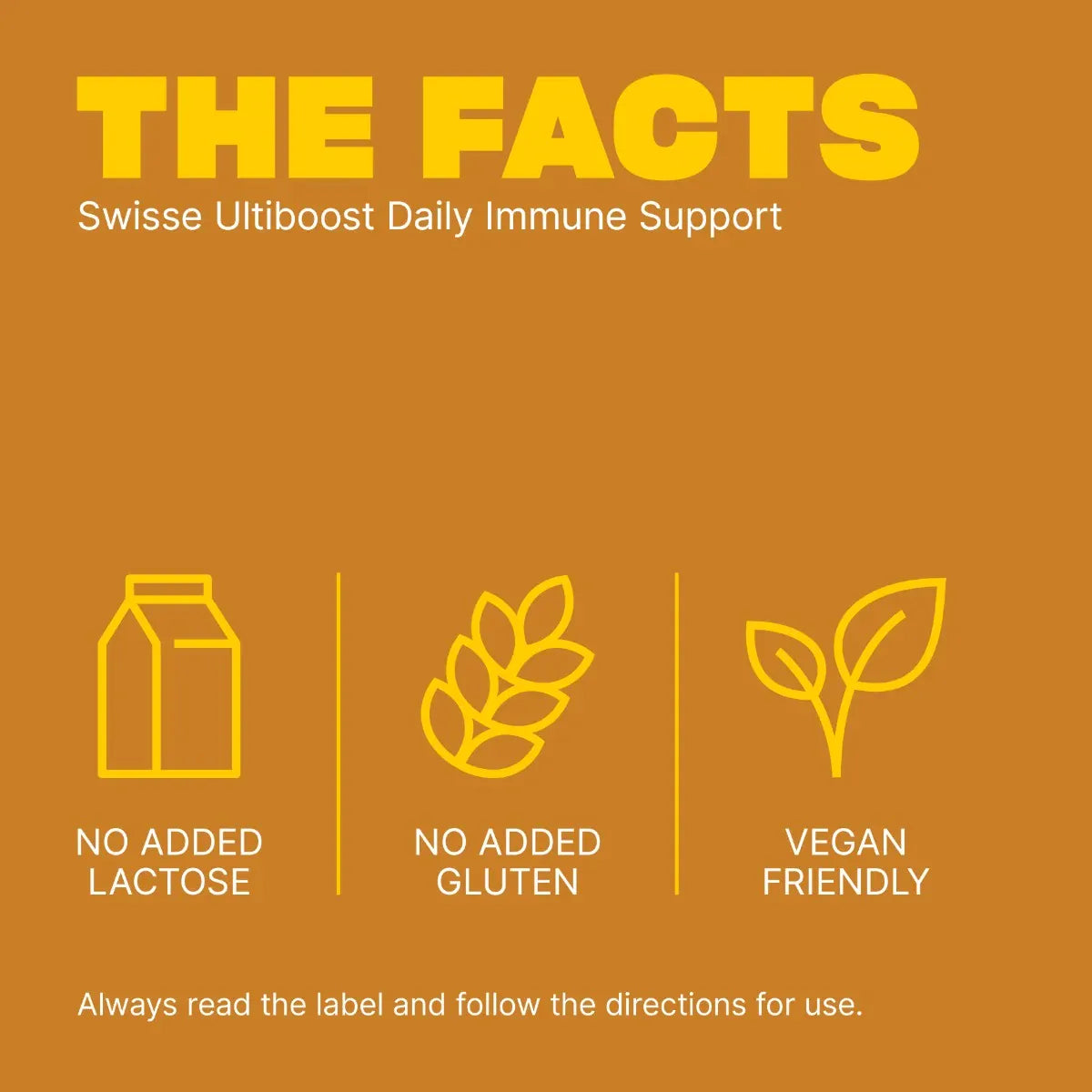Swisse Australia SWISSE ULTIBOOST Daily Immune Support