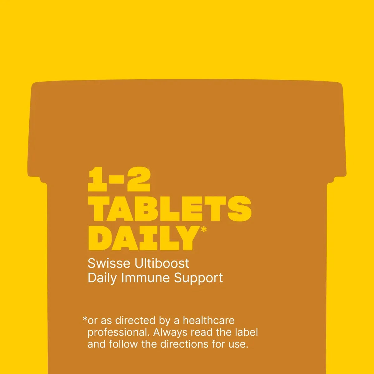 Swisse Australia SWISSE ULTIBOOST Daily Immune Support