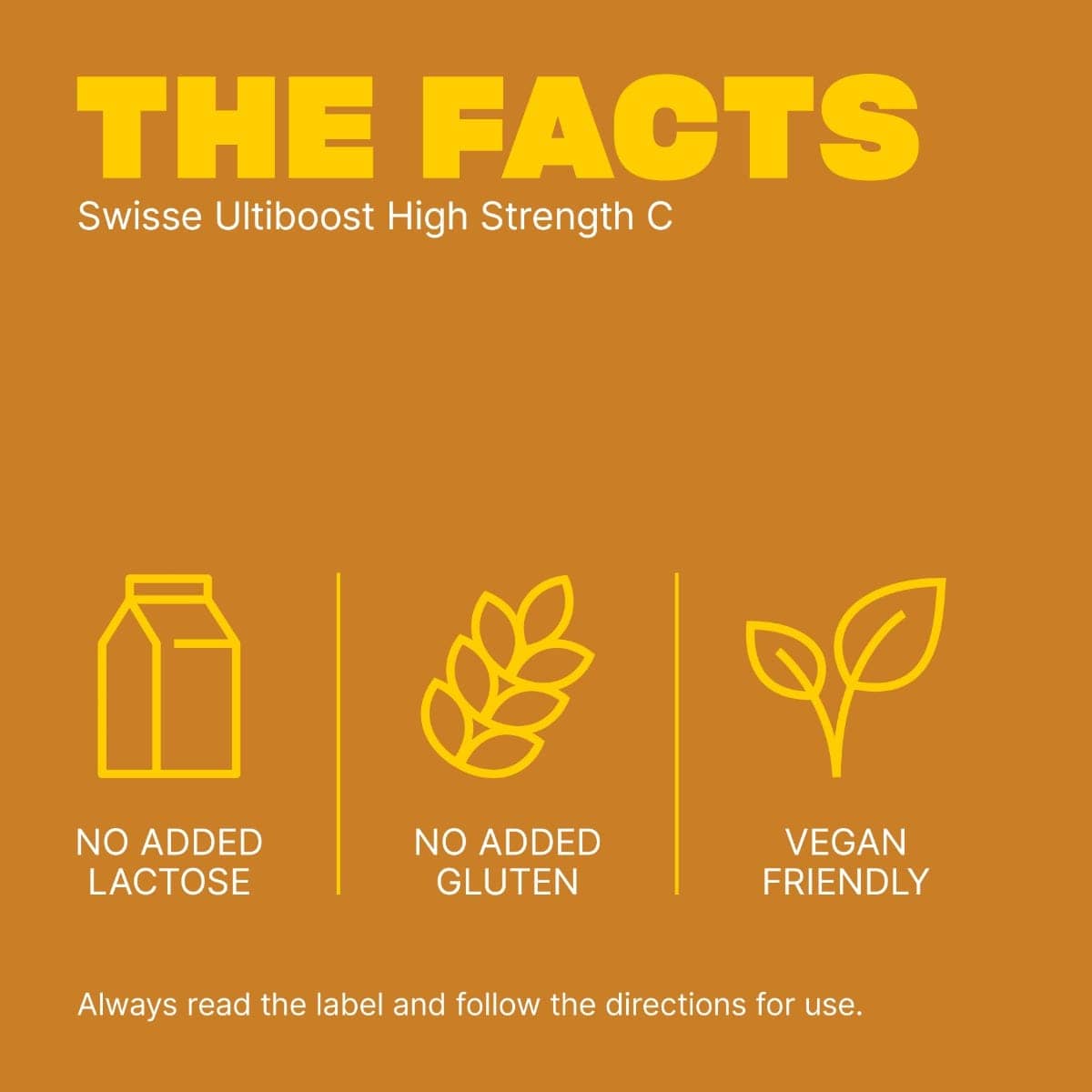 Swisse Australia SWISSE ULTIBOOST High Strength C