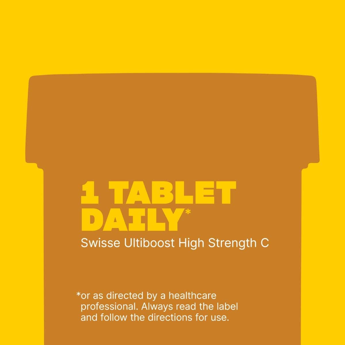 Swisse Australia SWISSE ULTIBOOST High Strength C