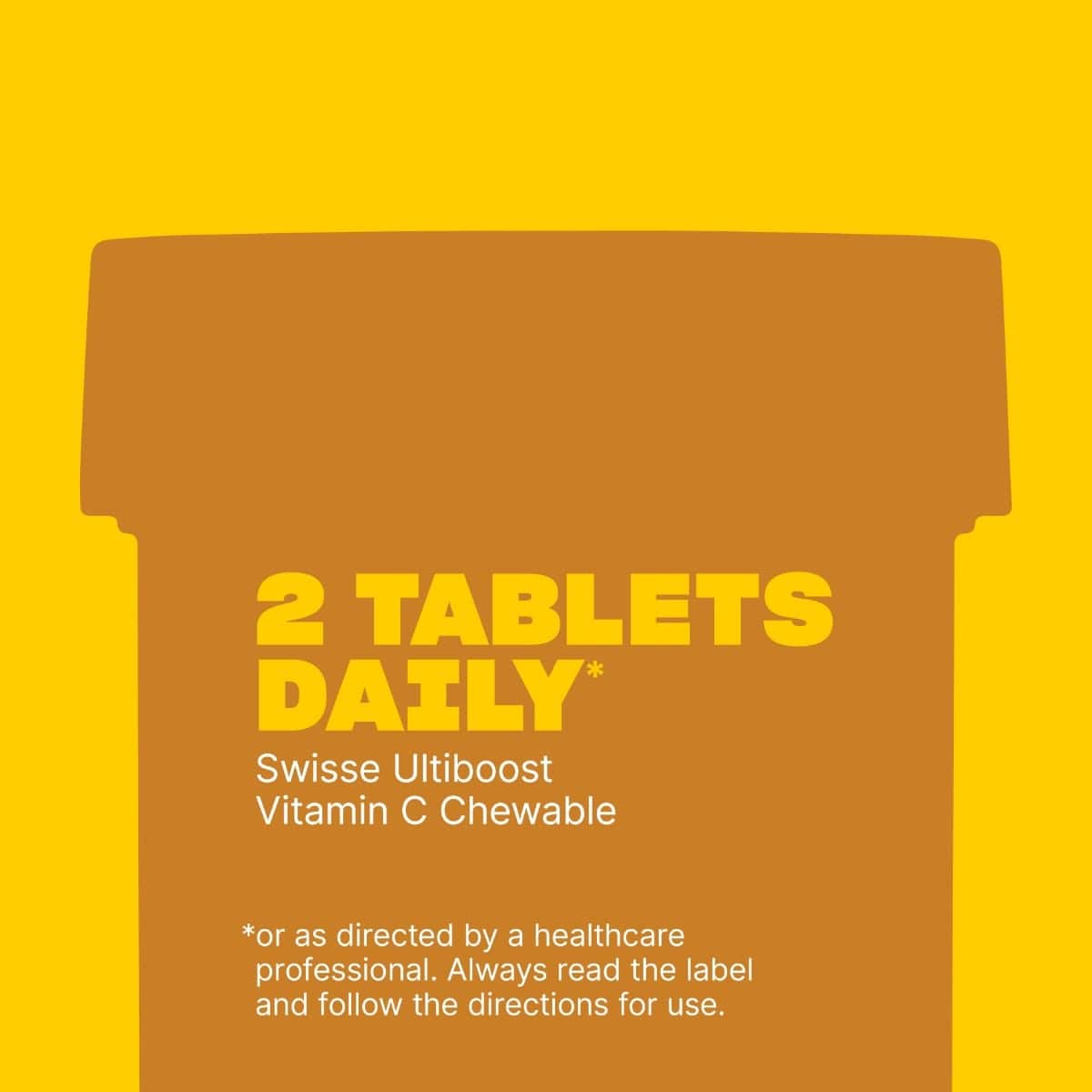 Swisse Australia SWISSE ULTIBOOST Vitamin C Chewable