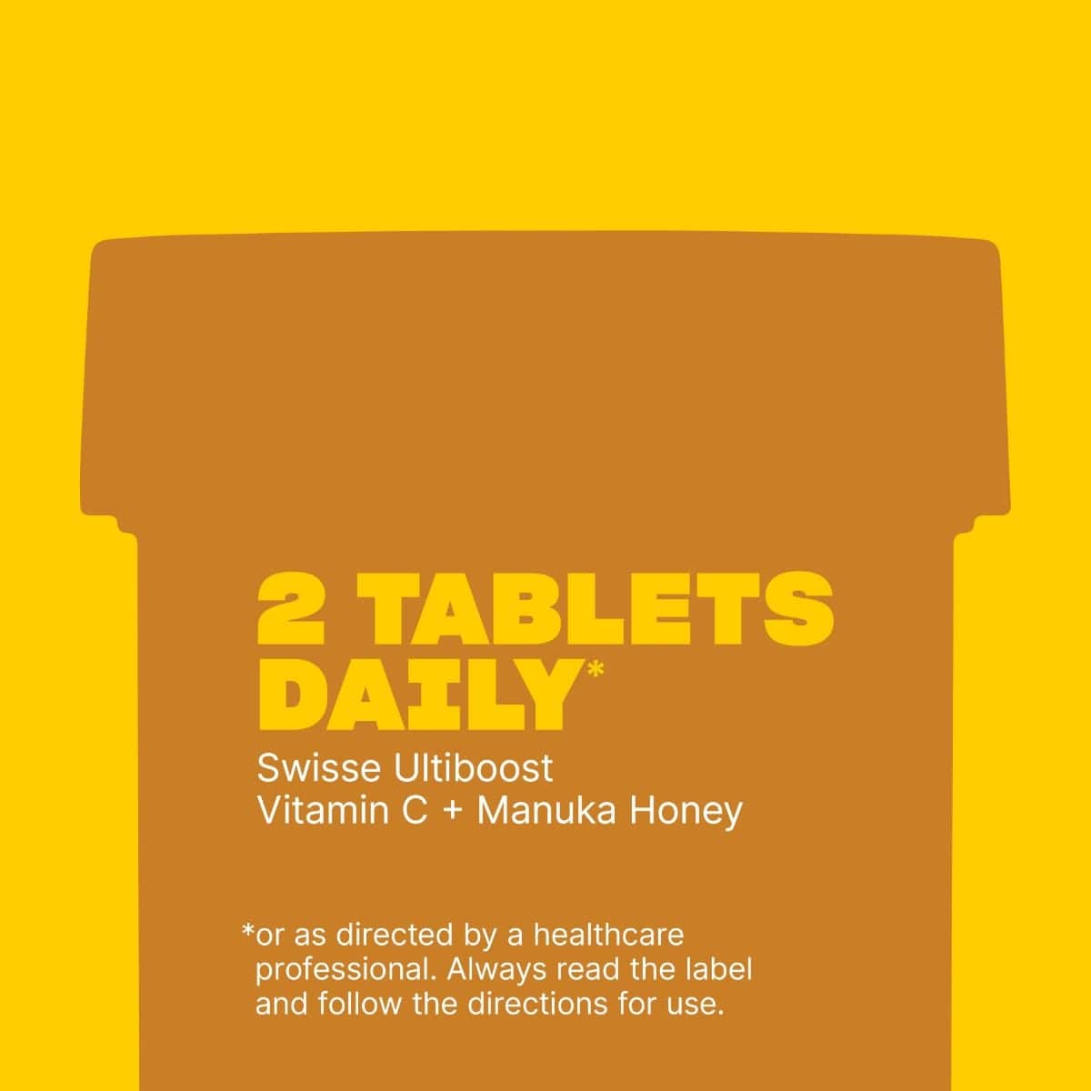 Swisse Australia SWISSE ULTIBOOST Vitamin C + Manuka Honey