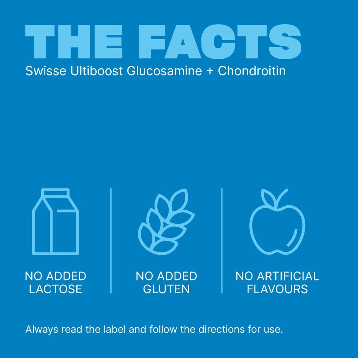Swisse Australia SWISSE ULTIBOOST Glucosamine + Chondroitin