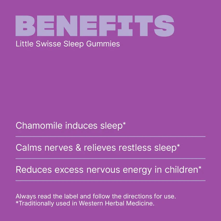 Swisse Australia SWISSE ULTIBOOST Sleep Gummies