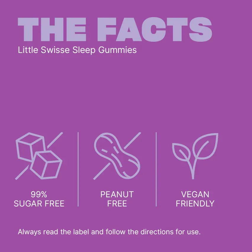 Swisse Australia SWISSE ULTIBOOST Sleep Gummies