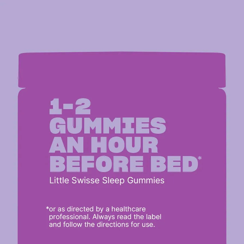 Swisse Australia SWISSE ULTIBOOST Sleep Gummies