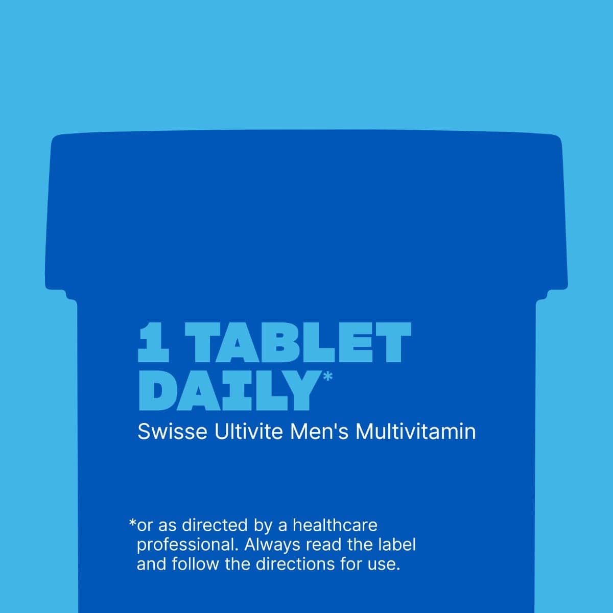 Swisse Australia SWISSE ULTIVITE Men's Multivitamin