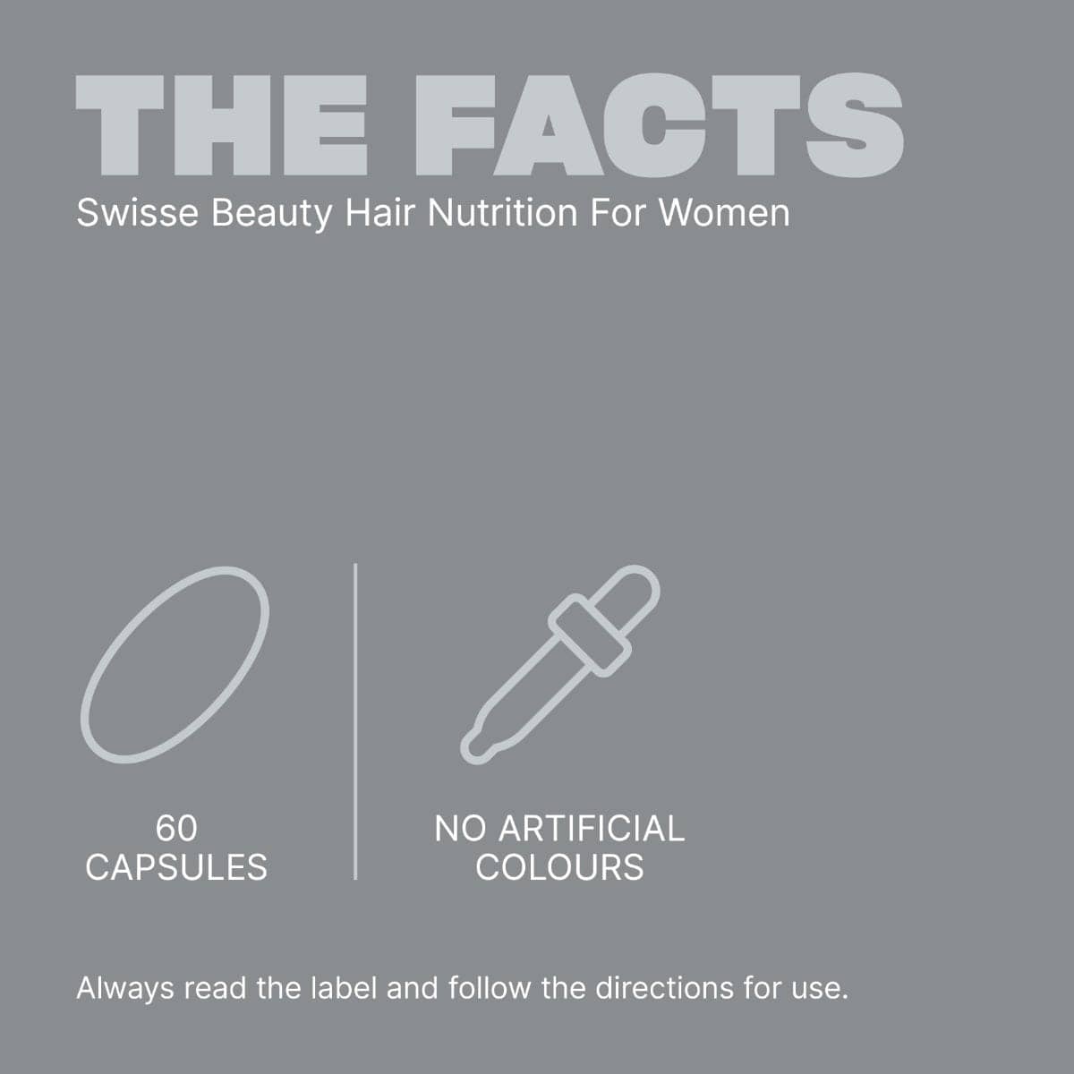 Swisse Australia SWISSE BEAUTY Hair Nutrition For Women