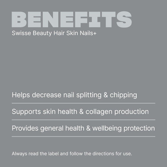 Swisse Australia SWISSE BEAUTY Hair Skin Nails+