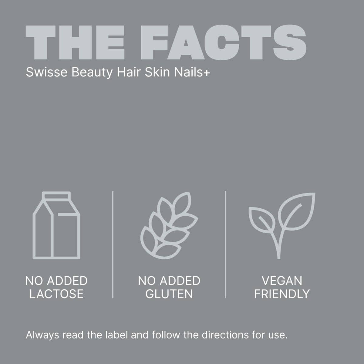 Swisse Australia SWISSE BEAUTY Hair Skin Nails+