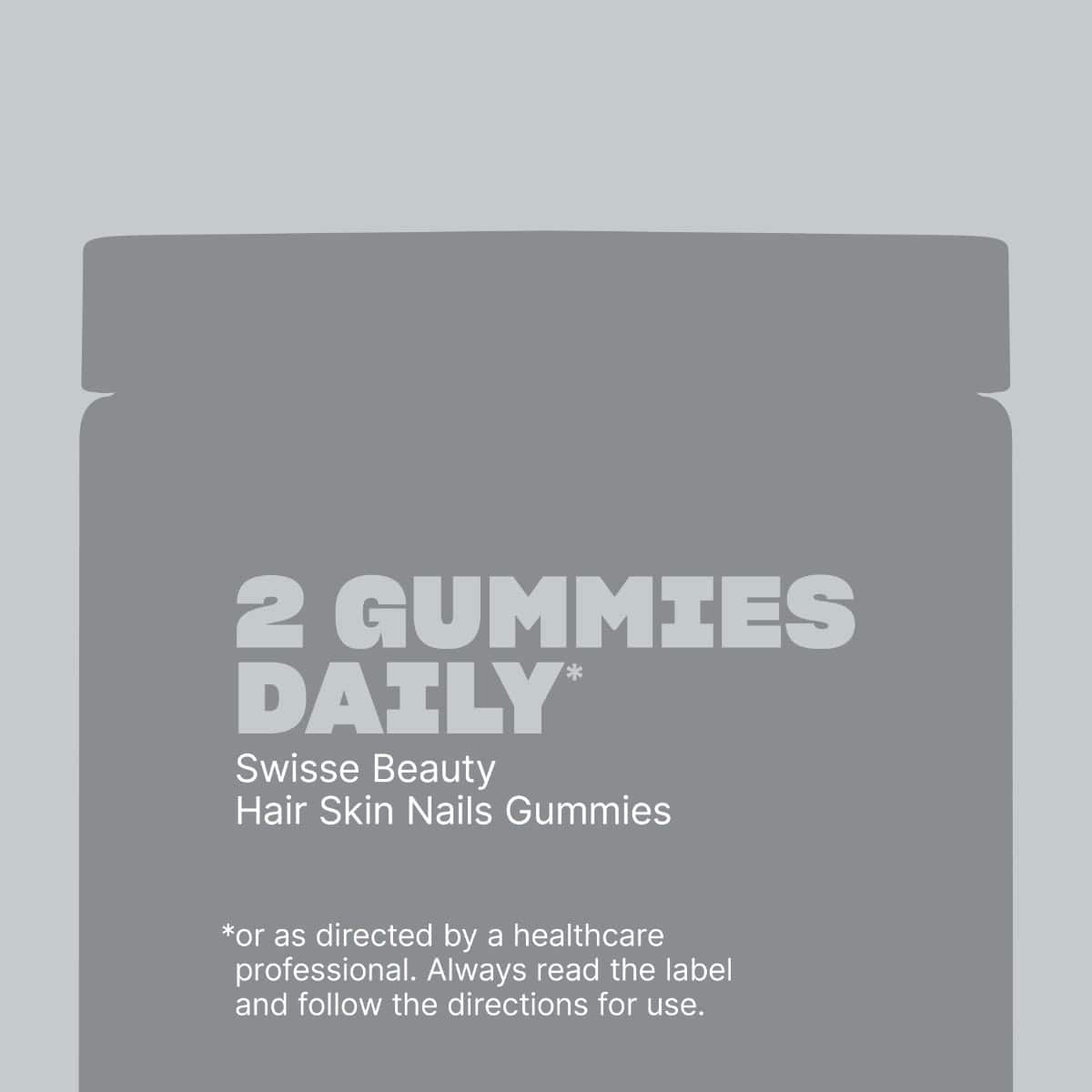 Swisse Australia SWISSE BEAUTY Hair Skin Nails Gummies