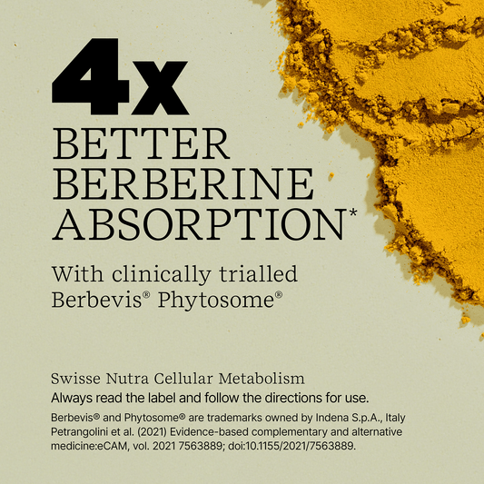 Swisse Australia SWISSE NUTRA Cellular Metabolism