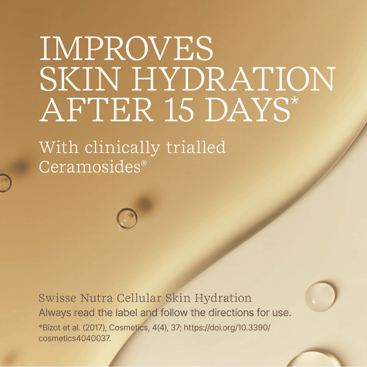 Swisse Australia SWISSE NUTRA Cellular Skin Hydration