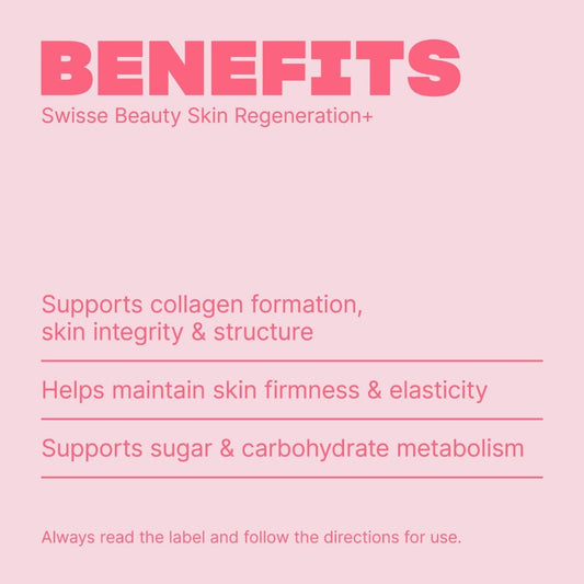 Swisse Australia SWISSE ULTIBOOST Skin Regeneration+