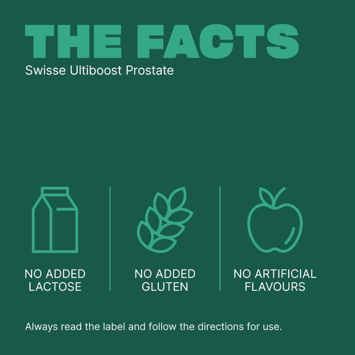 Swisse Australia SWISSE ULTIBOOST Prostate