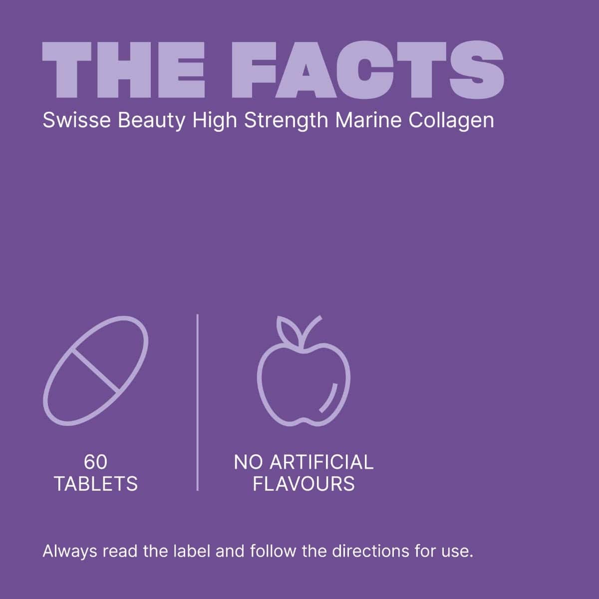 Swisse Australia SWISSE BEAUTY High Strength Marine Collagen