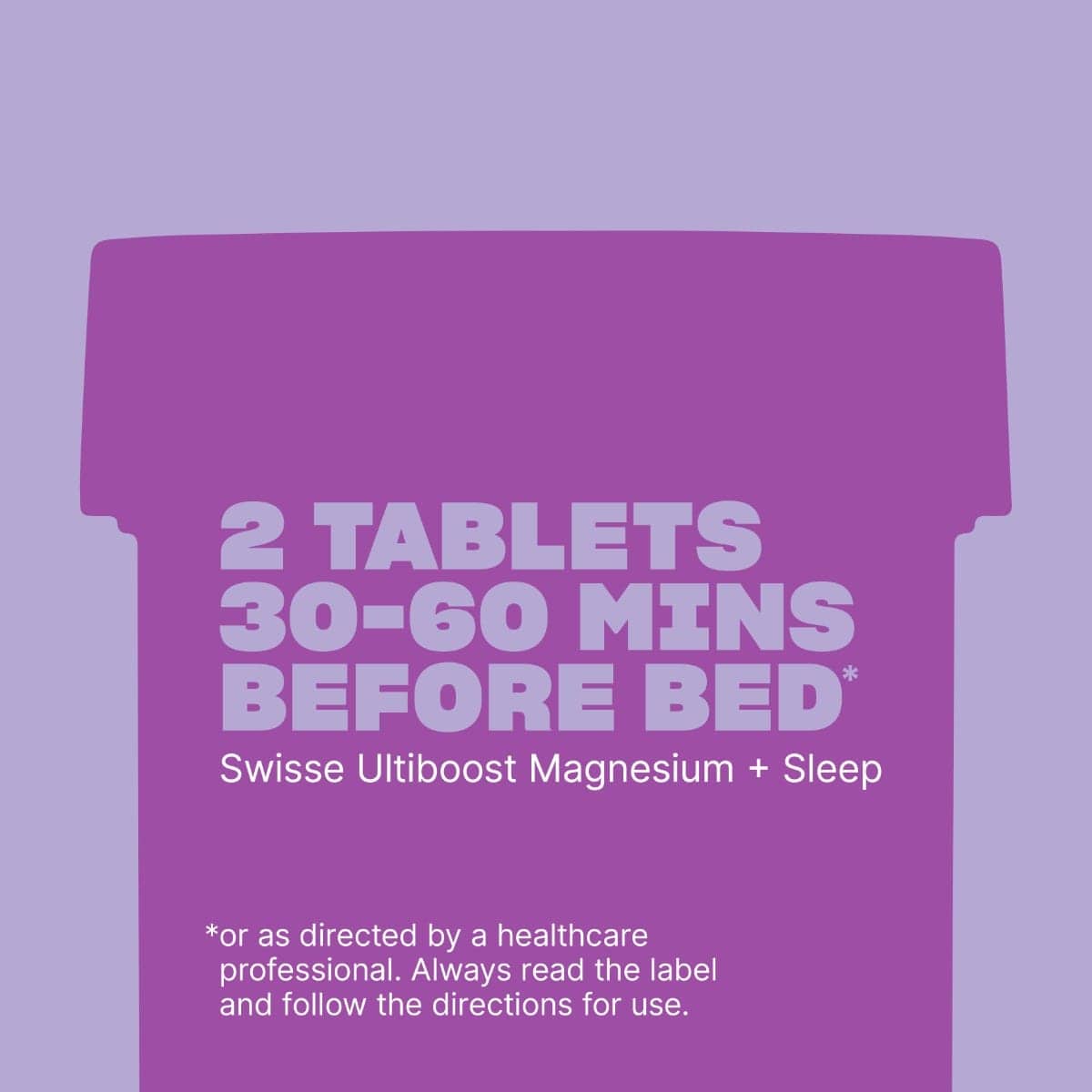 Swisse Australia SWISSE ULTIBOOST Magnesium + Sleep